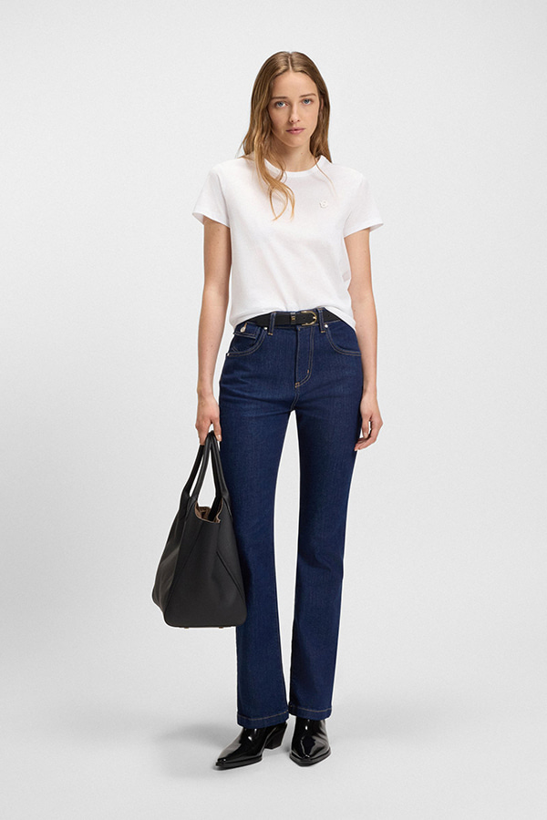 ΜΠΛΟΥΖΑ BOSS - 100 ΛΕΥΚΟ